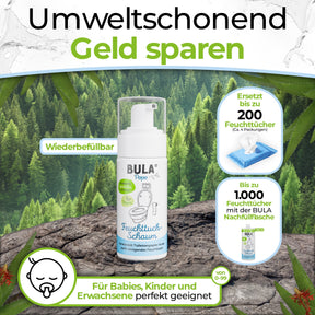 BULA Popo Schaum 150 ml