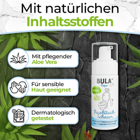 BULA Popo Schaum 150 ml