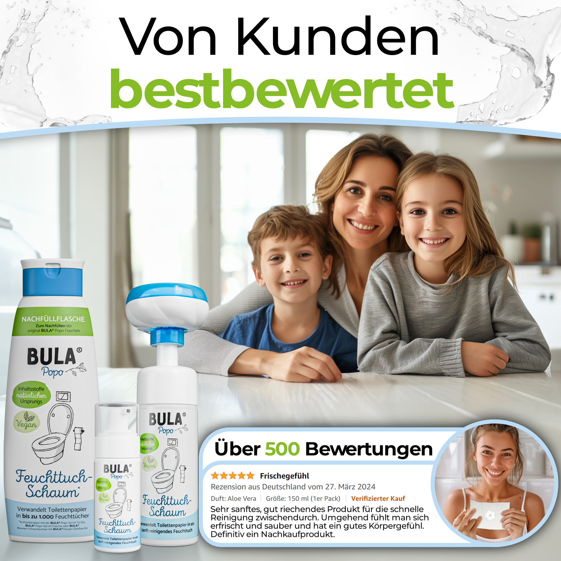 BULA Popo Family Bundle