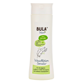 BULA Intim Waschlotion sensitiv 300ml für Sie + Ihn