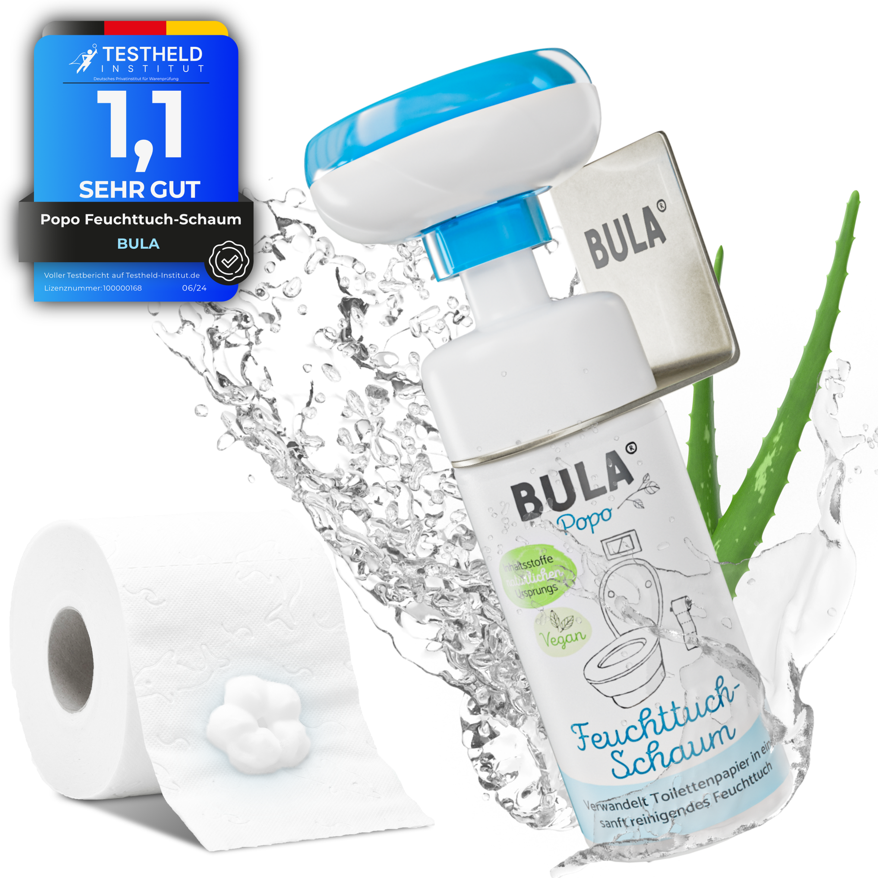 BULA Popo Home Bundle